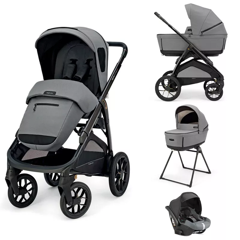 Inglesina Aptica XT Trio con Darwin Infant Recline